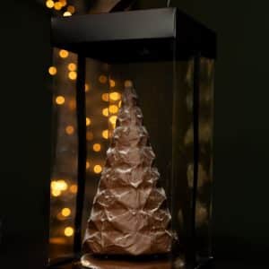 Chocolade kerstboom